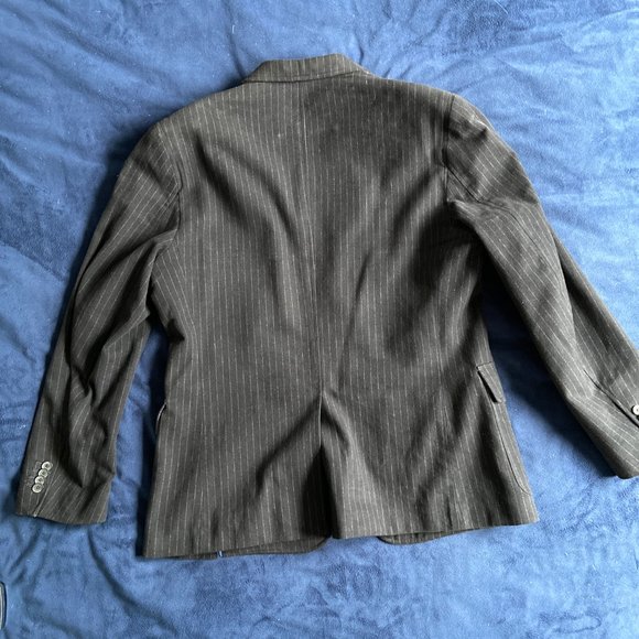 Banana Republic Tailored Fit Blazer Italian Fabric 44R - Picture 3 of 9